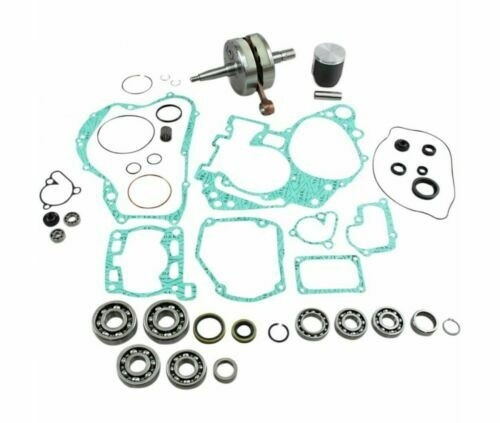Complete engine revision kit - complete,