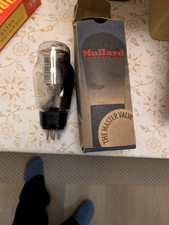 Rare Mullard AC044 PX4 Valve