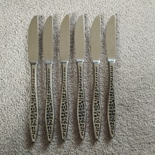 6 Vintage Mid Century Viners