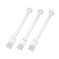 ⁺ 50pcs Perm Rod Bands