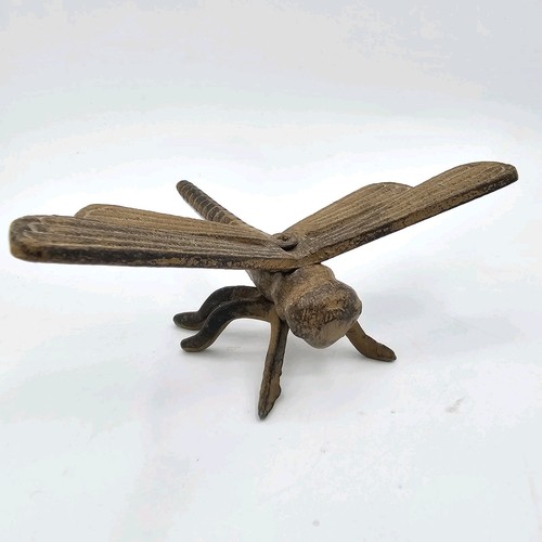 Rustic style cast - style,