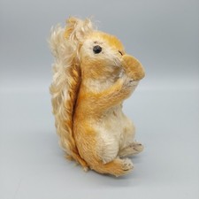 Vintage Steiff Squirrel