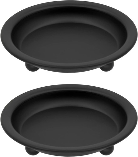 Matte black iron - matte,