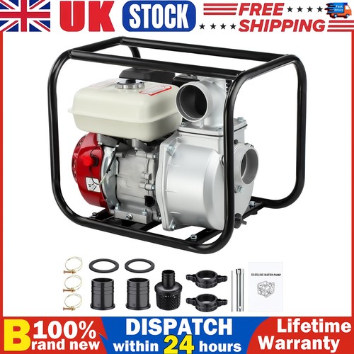 Petrol water pump - petrol,