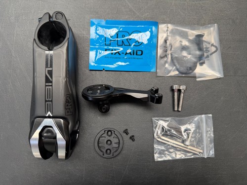 Pro vibe carbon aero stem - carbon,
