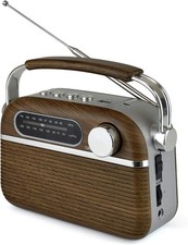 LLOYTRON "Vintage" Style AM/FM