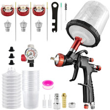 A610 LVLP Air Spray Gun