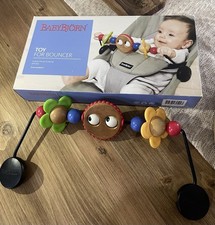 BABY BJORN BOUNCER GOOGLY EUES