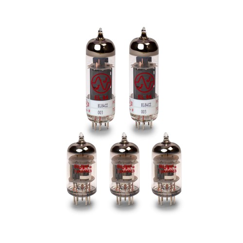 Vox ac15c1 tube set - vox,