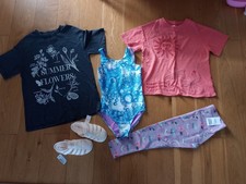 Next Girls Clothes Bundle Age