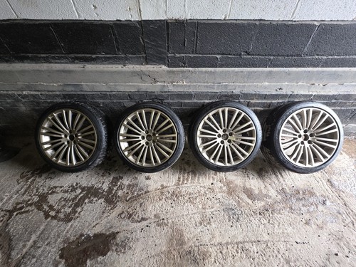 Golf r32 alloys 5x100 18 - alloys,
