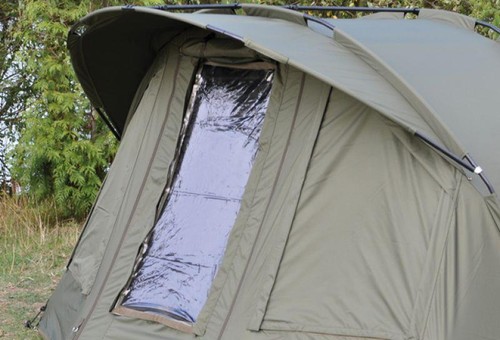 Trakker bivvy clear - trakker, window