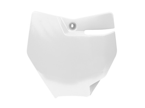 Rtech front number plate - front,