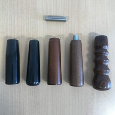 La Pavoni Genuine Portafilter Handles / Lever Handles + M12 Fixing Screw Stud