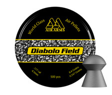 Air Arms Diabolo Field 8.4gr 4.52 Air Pellets Tins of 500