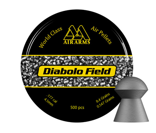 Air arms diabolo field 4gr - air,