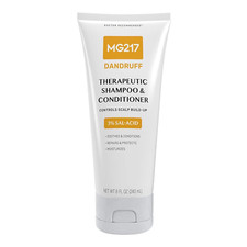 MG217 Dandruff Shampoo & Conditioner 3% Salicylic Acid Shampoo & Conditioner
