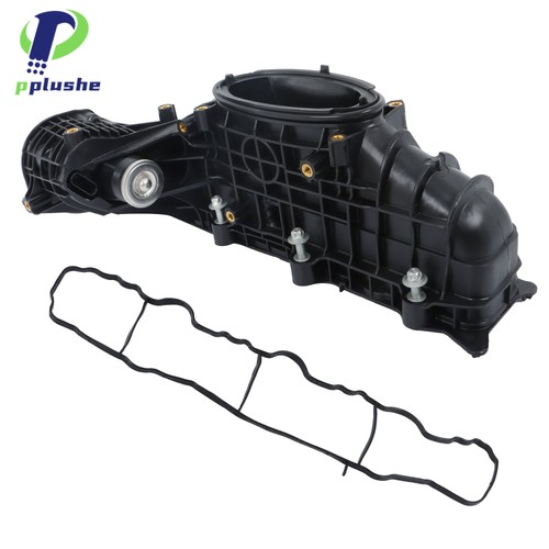 Inlet manifold with for - with,