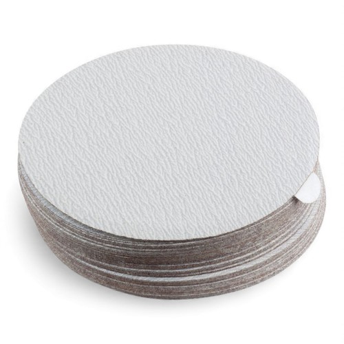Self adhesive sanding discs - self,