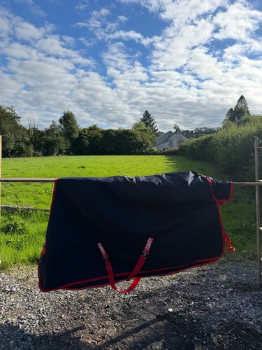 Rambo horseware ireland - rambo, 6'0"