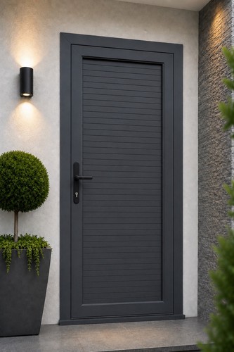 Upvc single door full - upvc,