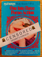 VINTAGE PLAYBIRDS PHOTO READER