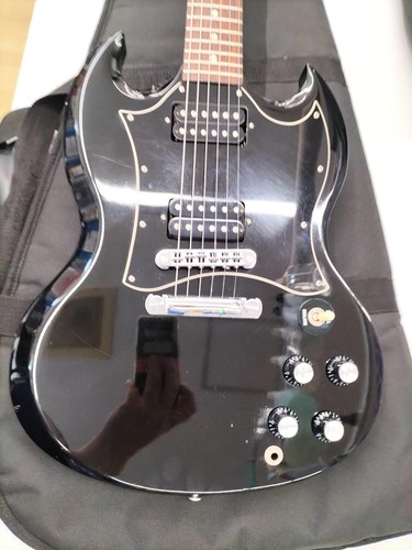 Gibson electric guitar - gibson,