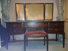 Vintage Stag Minstrel Dressing