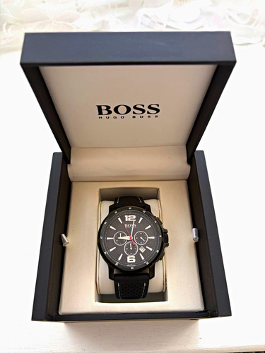 Boss hugo quartz - boss,