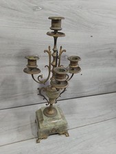 Antique 19th Century Brass &