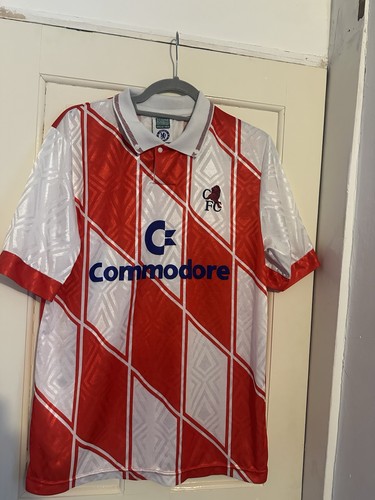 Chelsea 1990 away - chelsea, 1990/91
