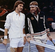 Fila Settanta Wimbledon Tennis