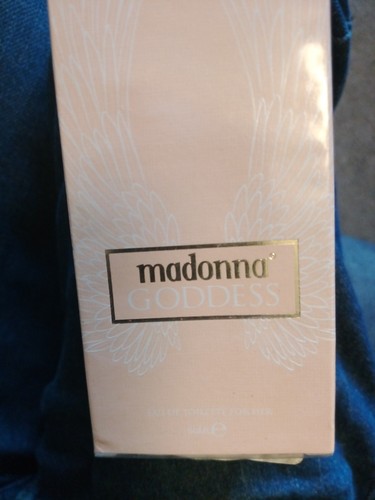 Madonna godess eau de - 50,