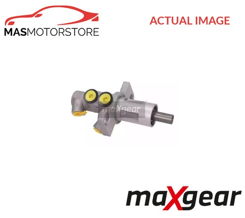 Brake master cylinder maxgear - brake,