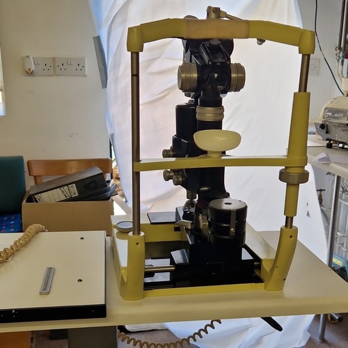 American optical slit lamp - ao,