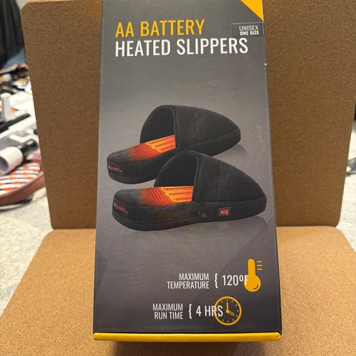 Terraen electric heated plush - heated,