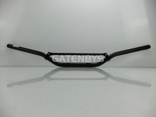 Black motocross aluminium 22mm - motocross,