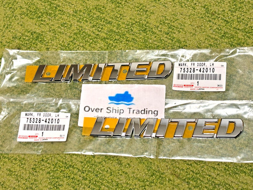 Toyota genuine 4runner hilux - toyota,