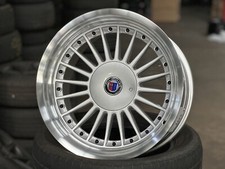 4 NEW 18'' WHEELS FOR BMW SERIES 1, 2, 3, 4, 5, X1, X2, X3, X4 OLD ALPINE