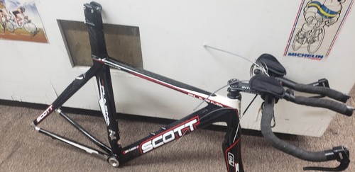 Scott plasma cr1 aero - cr1,