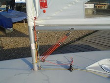 LASER DINGHY- REPLICA HD KIT -