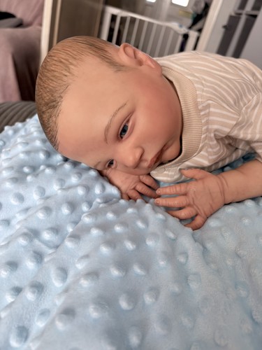Reborn baby doll - baby,