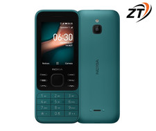 New Boxed Nokia 6300 Black Unlocked Dual Sim Mobile Phone