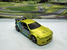 Hot Wheels Nissan Skyline GTR