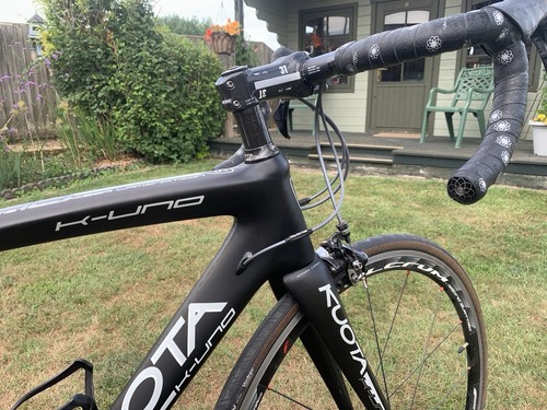 Kuota uno road - kuota, bike,
