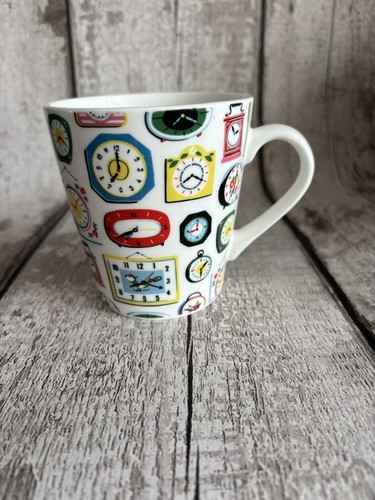 Cath kidston clocks mug - kidston,
