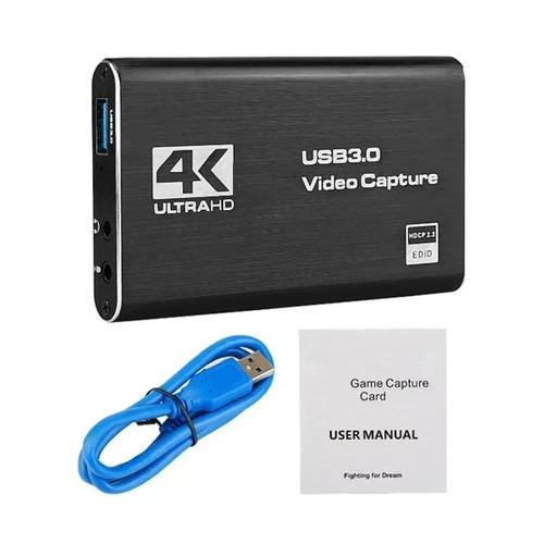 Audio video capture - audio,