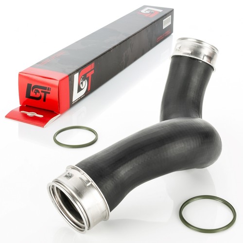 Charge air hose pressure - charge,