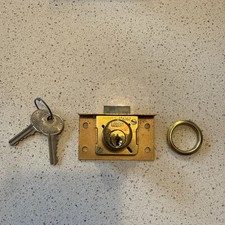 Union Cupboard / Till Lock