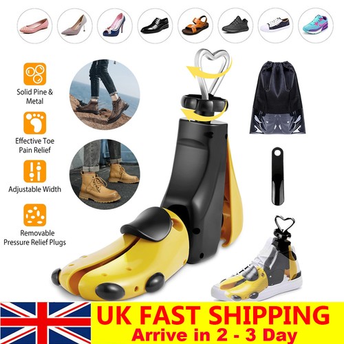 Way shoe stretcher - shoe,